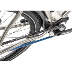 Falkenjagd HOPLIT Pi Touring - Pinion C1.12i - Trekkingfiets - 2026