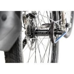 Falkenjagd HOPLIT Pi Touring - Pinion C1.12i - Trekkingfiets - 2026