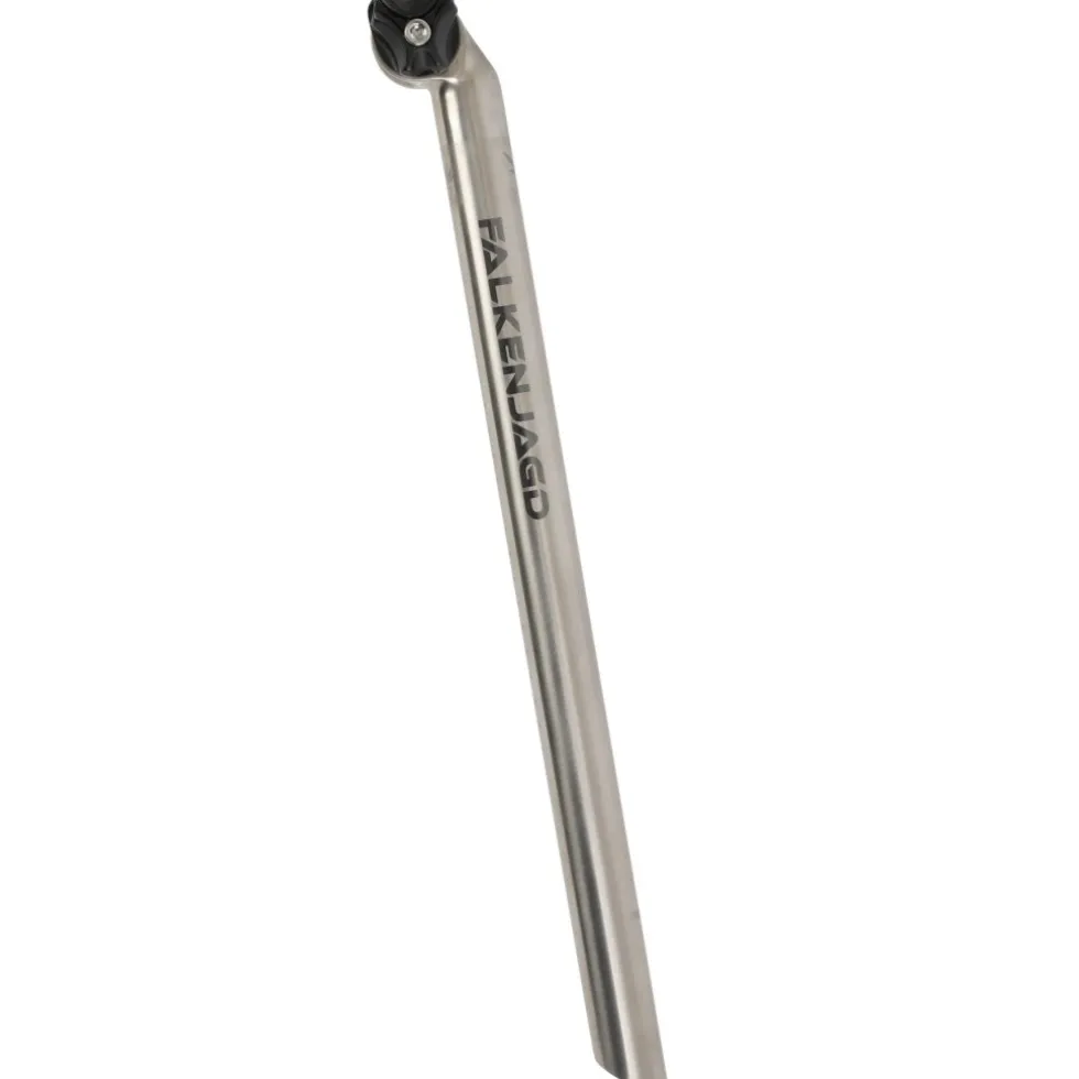Falkenjagd Titan Zadelpen - Offset 15mm - 27.2mm | 400mm