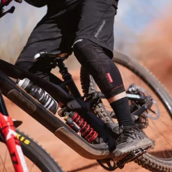 Fasthouse Crossline 2.0 Short Jongeren - Zwart