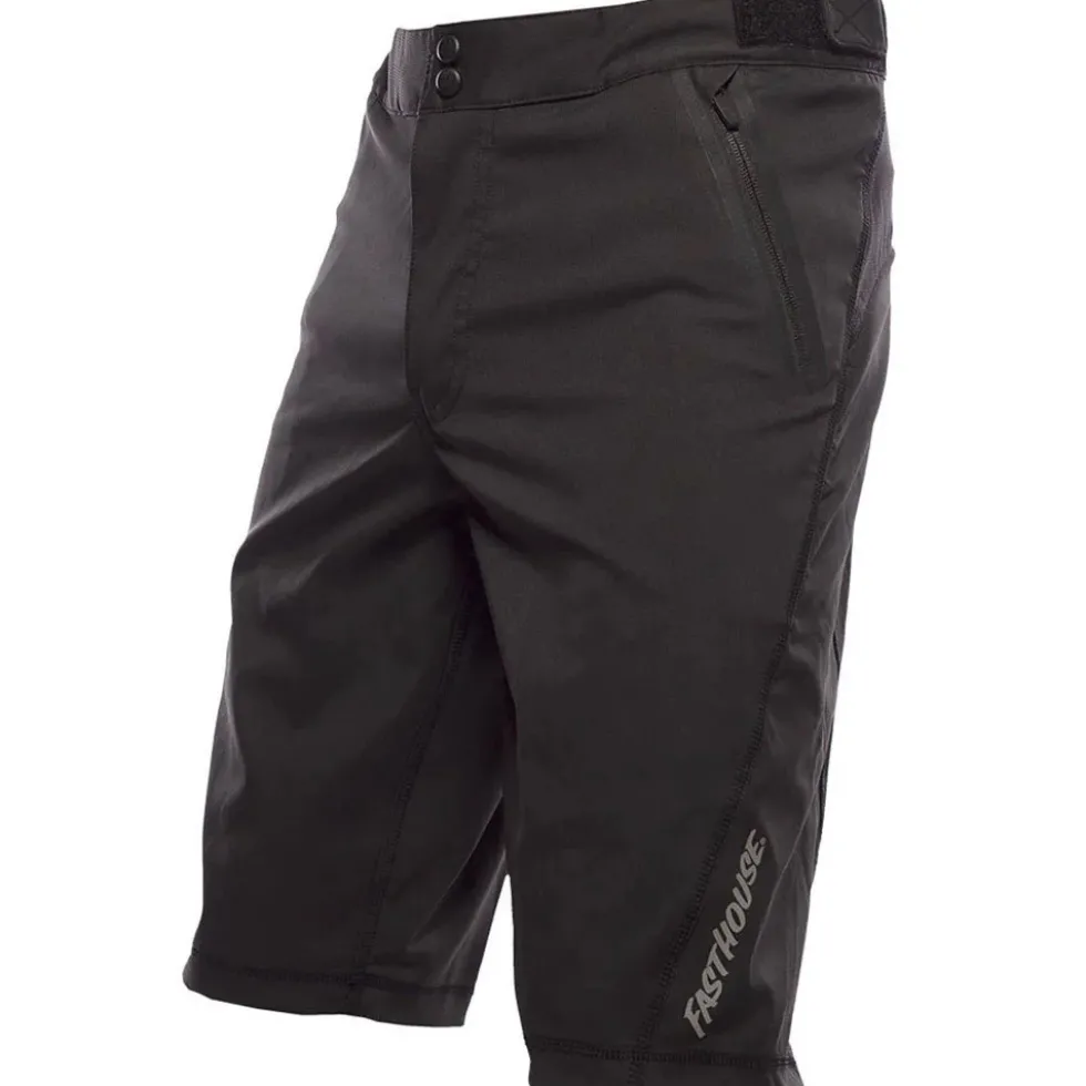 Fasthouse Crossline 2.0 Short Jongeren - Zwart