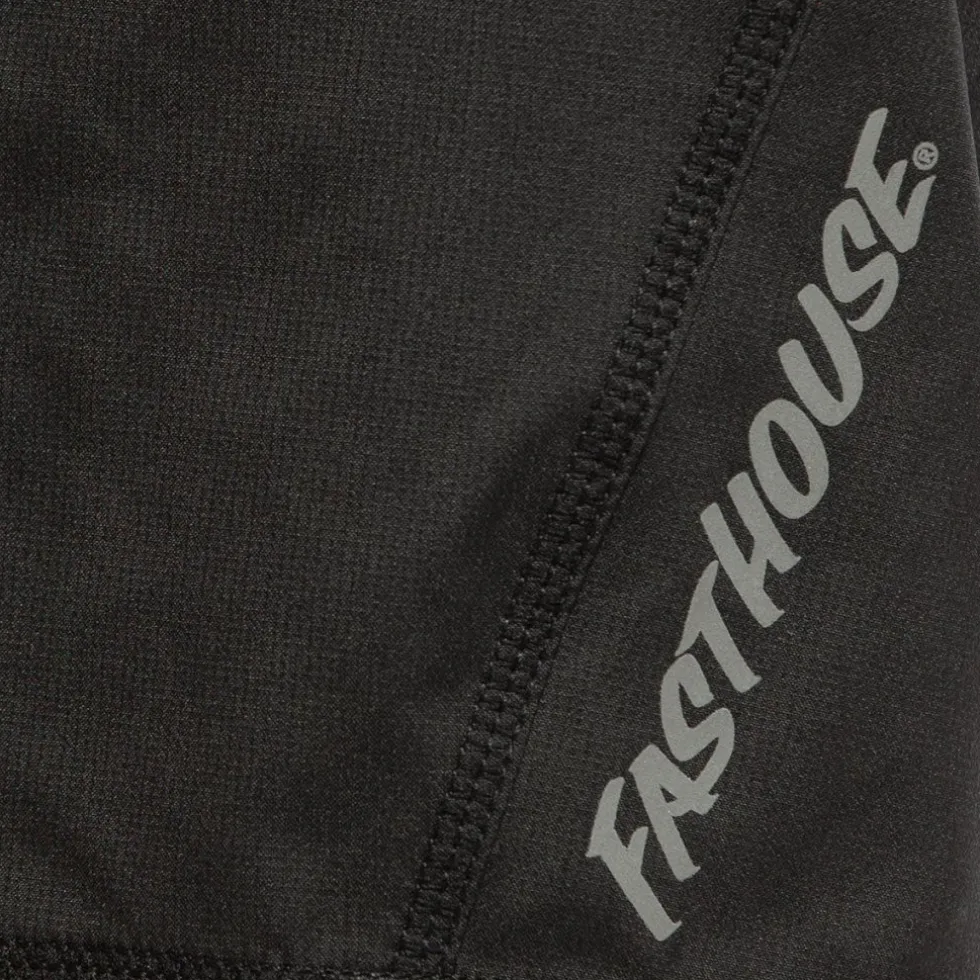 Fasthouse Crossline 2.0 Short Jongeren - Zwart