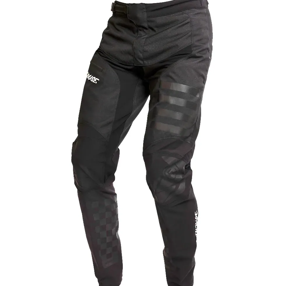 Fasthouse Fastline 2.0 Broek Jongeren - Zwart