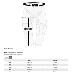 Fasthouse Fastline 2.0 Broek Jongeren - Zwart