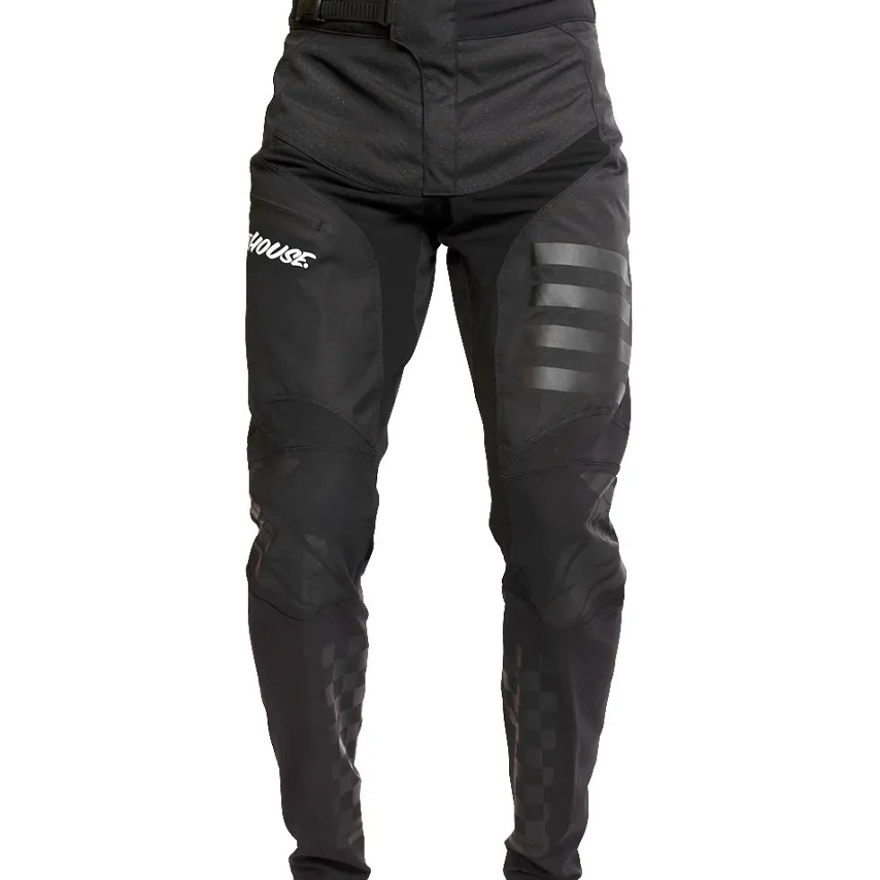 Fasthouse Fastline 2.0 Broek Jongeren - Zwart