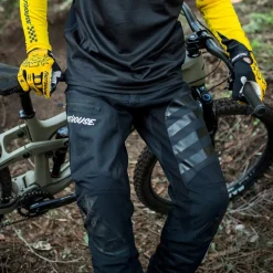 Fasthouse Fastline 2.0 Broek Jongeren - Zwart