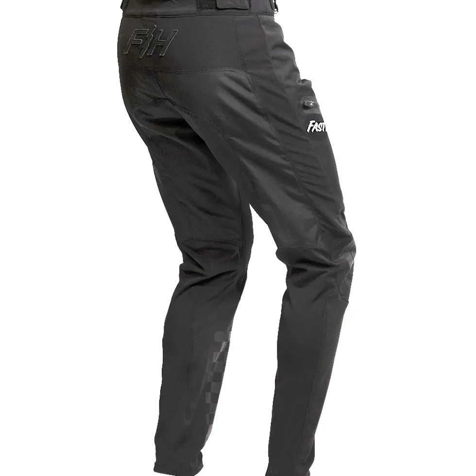 Fasthouse Fastline 2.0 Broek Jongeren - Zwart