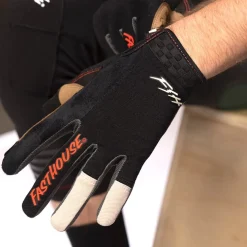 Fasthouse Ridgeline Ronin Handschoenen - Zwart