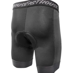 Fasthouse Trail Liner Fiets-Binnenshort Jongeren - Zwart