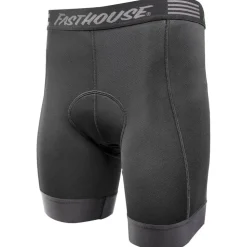 Fasthouse Trail Liner Fiets-Binnenshort Heren - Zwart