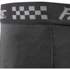 Fasthouse Trail Liner Fiets-Binnenshort Heren - Zwart