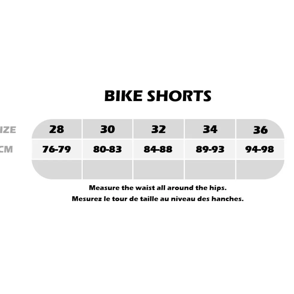 Fasthouse Trail Liner Fiets-Binnenshort Heren - Zwart