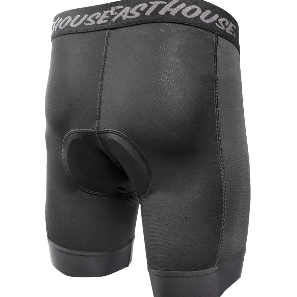 Fasthouse Trail Liner Fiets-Binnenshort Heren - Zwart