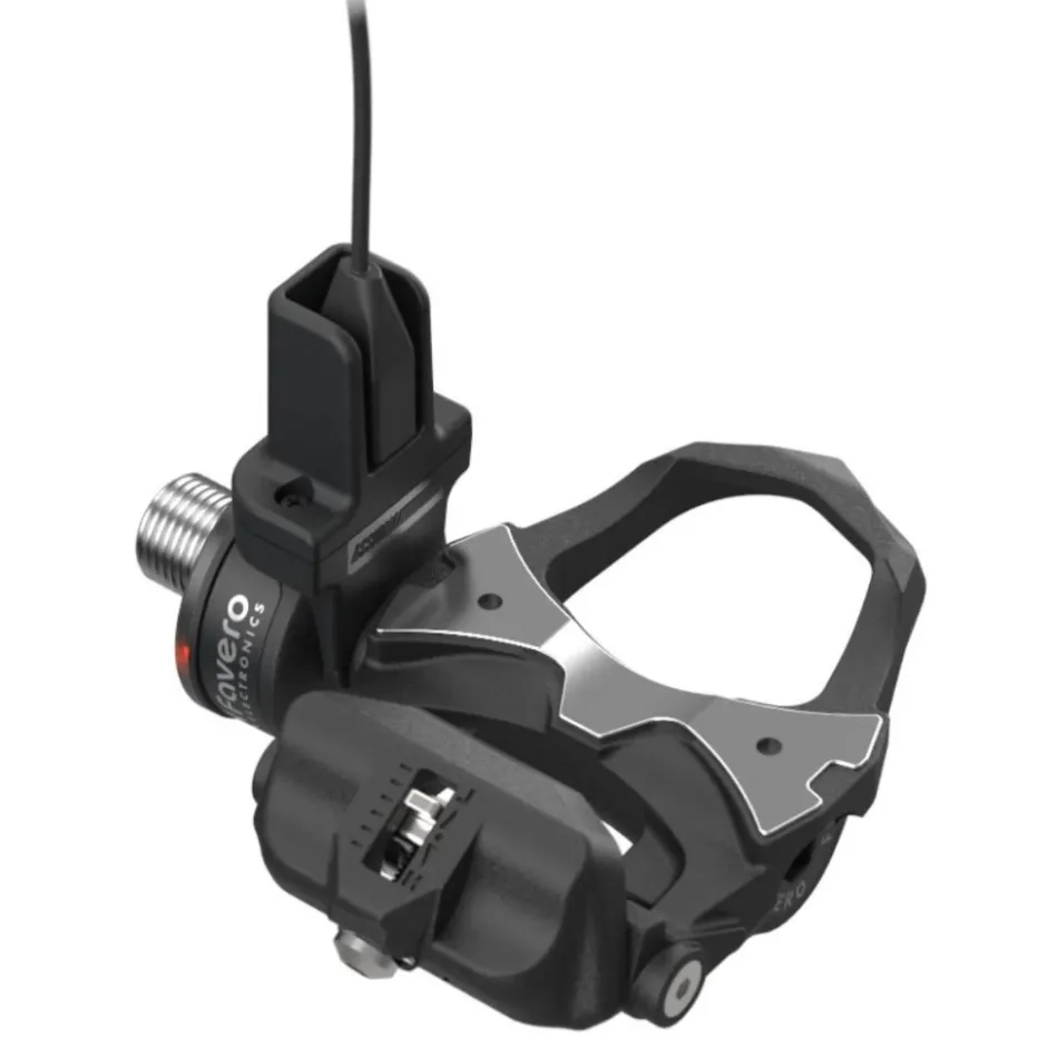 Klikpedalen|Vermogensmeters < Favero Electronics Favero Assioma Duo Powermeter Pedalen - zwart