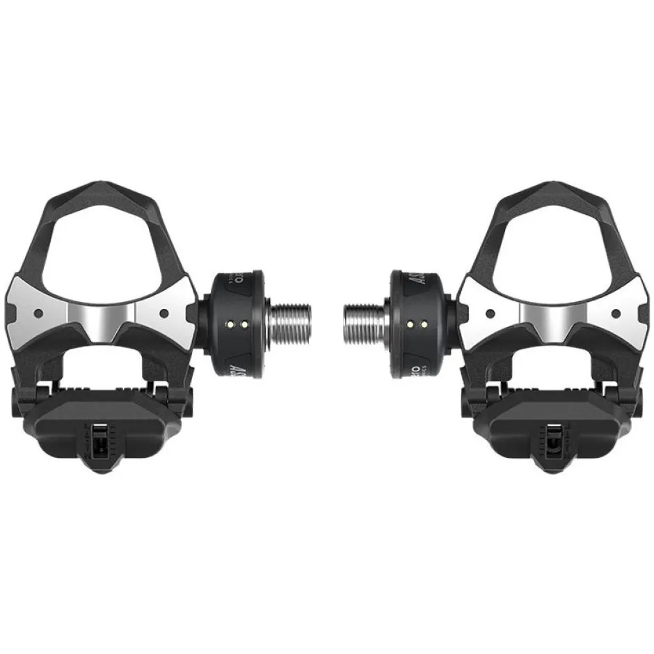 Klikpedalen|Vermogensmeters < Favero Electronics Favero Assioma Duo Powermeter Pedalen - zwart