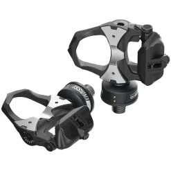Klikpedalen|Vermogensmeters < Favero Electronics Favero Assioma Duo Powermeter Pedalen - zwart