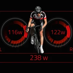 Klikpedalen|Vermogensmeters < Favero Electronics Favero Assioma Duo Powermeter Pedalen - zwart