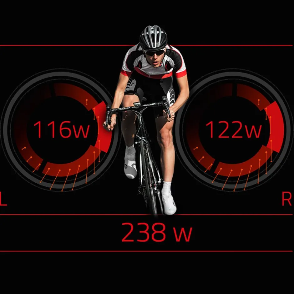 Klikpedalen|Vermogensmeters < Favero Electronics Favero Assioma Duo Powermeter Pedalen - zwart