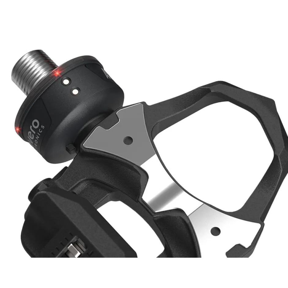 Klikpedalen|Vermogensmeters < Favero Electronics Favero Assioma Duo Powermeter Pedalen - zwart
