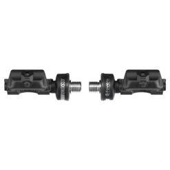 Klikpedalen|Vermogensmeters < Favero Electronics Favero Assioma Duo Powermeter Pedalen - zwart