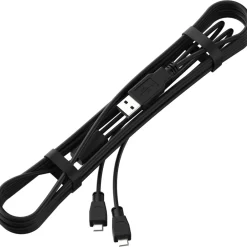 Vermogensmeters|Stroomvoorziening < Favero Electronics Favero Assioma PRO Micro-USB Kabel - 2000 mm