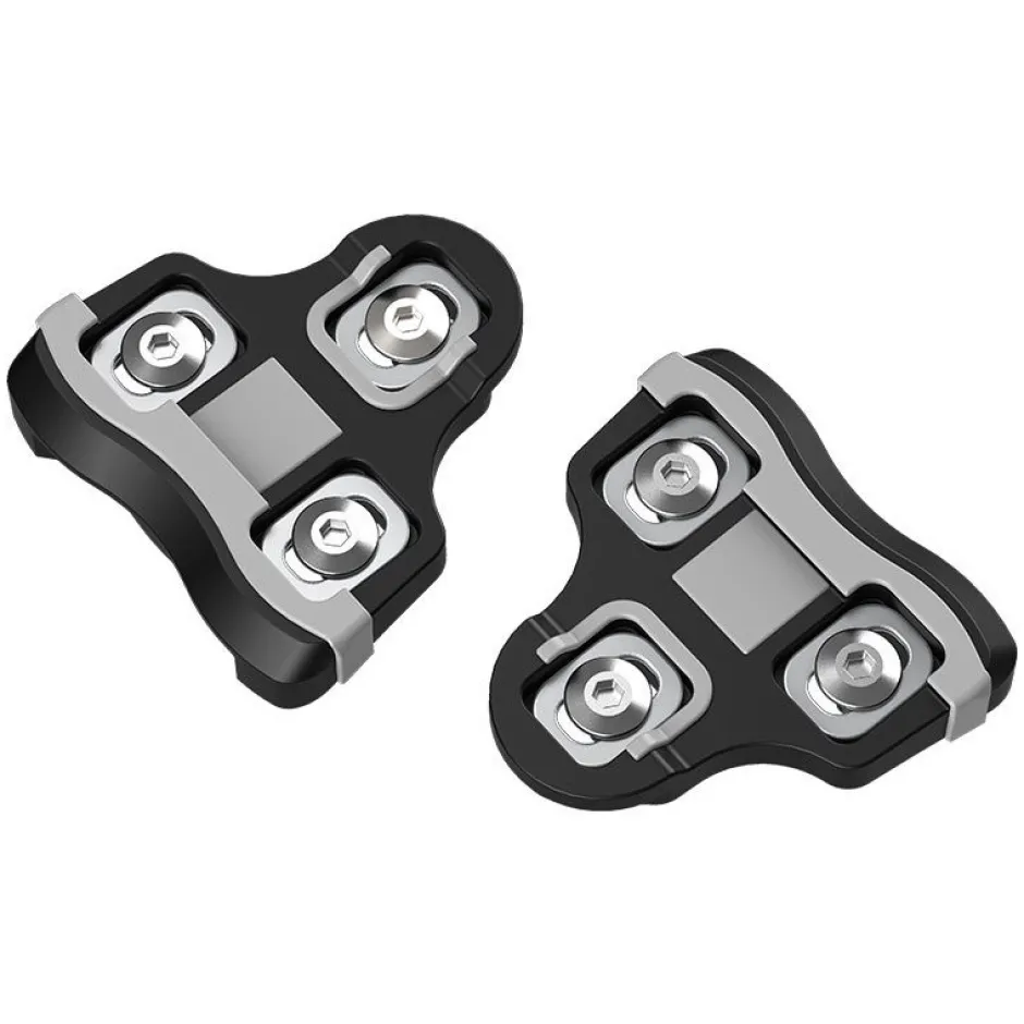 Schoenplaatjes < Favero Electronics Favero Cleats - black 0° - 771-40