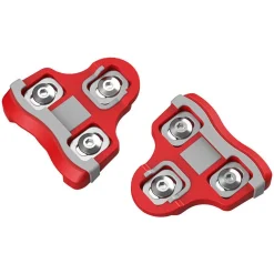 Favero Cleats - red 6° - 771-42