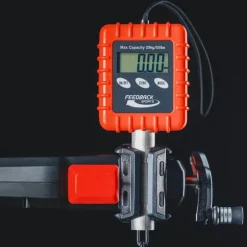 Gereedschap|Gereedschap En Onderhoud < Feedback Sports Alpine Digitale Weegschaal - rood