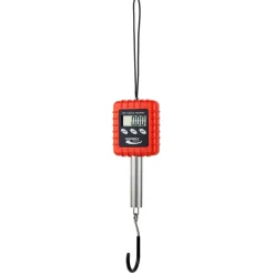 Gereedschap|Gereedschap En Onderhoud < Feedback Sports Alpine Digitale Weegschaal - rood