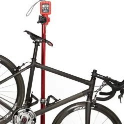 Gereedschap|Gereedschap En Onderhoud < Feedback Sports Alpine Digitale Weegschaal - rood