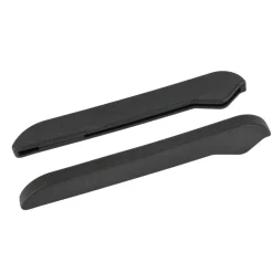 Feedback Sports Elastomeer Pads voor Sprint - zwart