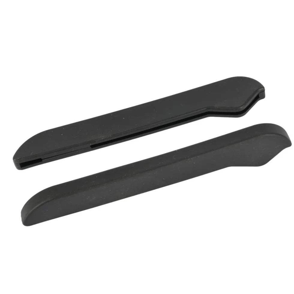 Feedback Sports Elastomeer Pads voor Sprint - zwart