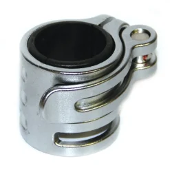 Montagestandaarden|Gereedschap En Onderhoud < Loctite Feedback Sports Grote klem met snelspanner voor Pro Elite, Classic, Ultralight - zilver