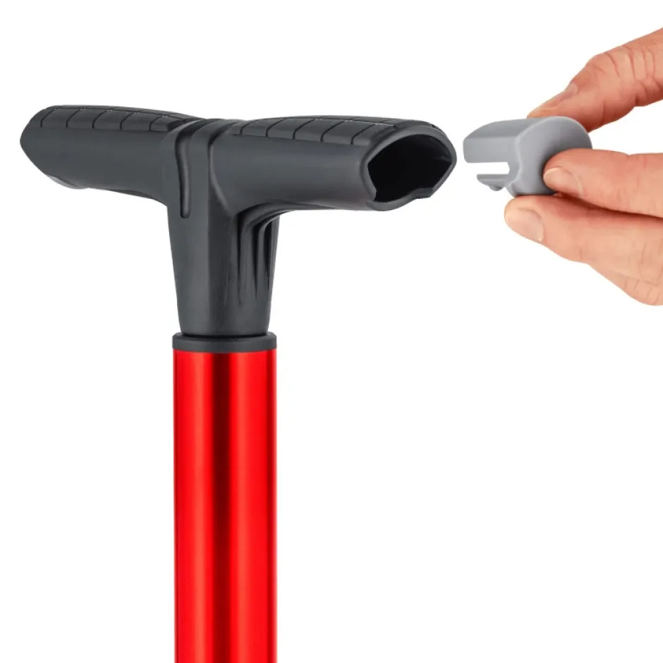 Vloerpompen|Tubeless Pompen < Feedback Sports Pneuma CC Vloerpomp