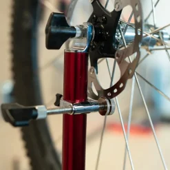 Feedback Sports Pro centreerstand 2.0 - rood