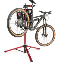 Feedback Sports Pro Mechanic HD Reparatiestandaard - rood