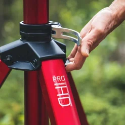 Feedback Sports Pro Mechanic Reparatiestandaard - rood