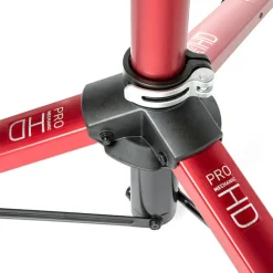 Feedback Sports Pro Mechanic Reparatiestandaard - rood