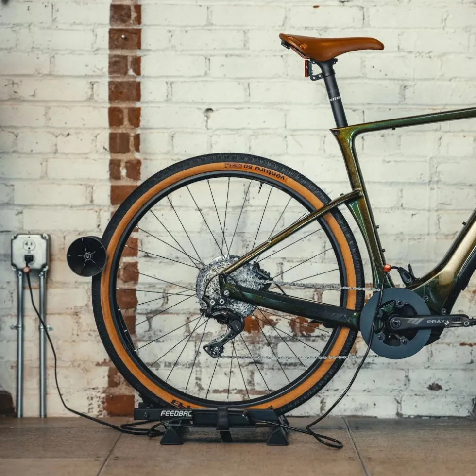 Feedback Sports RAKK 2.0 E Fietshouder E-Bike - zwart