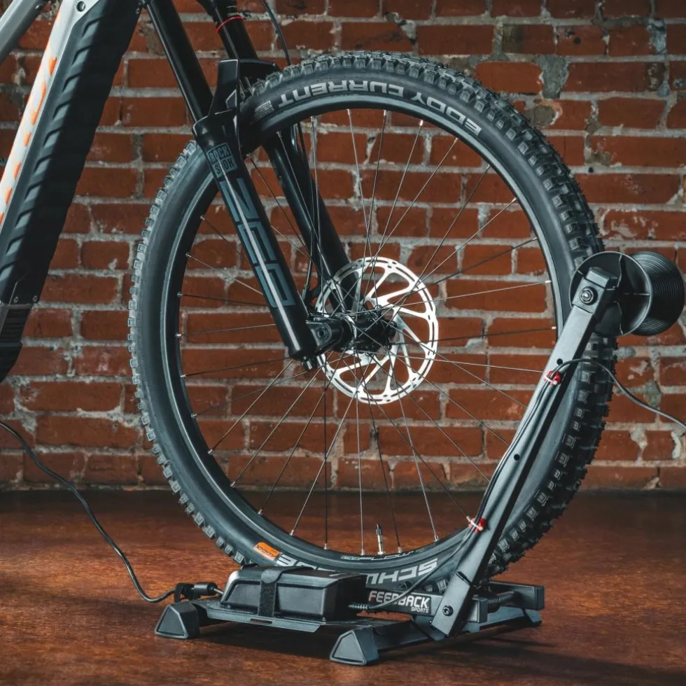 Feedback Sports RAKK 2.0 E Fietshouder E-Bike - zwart