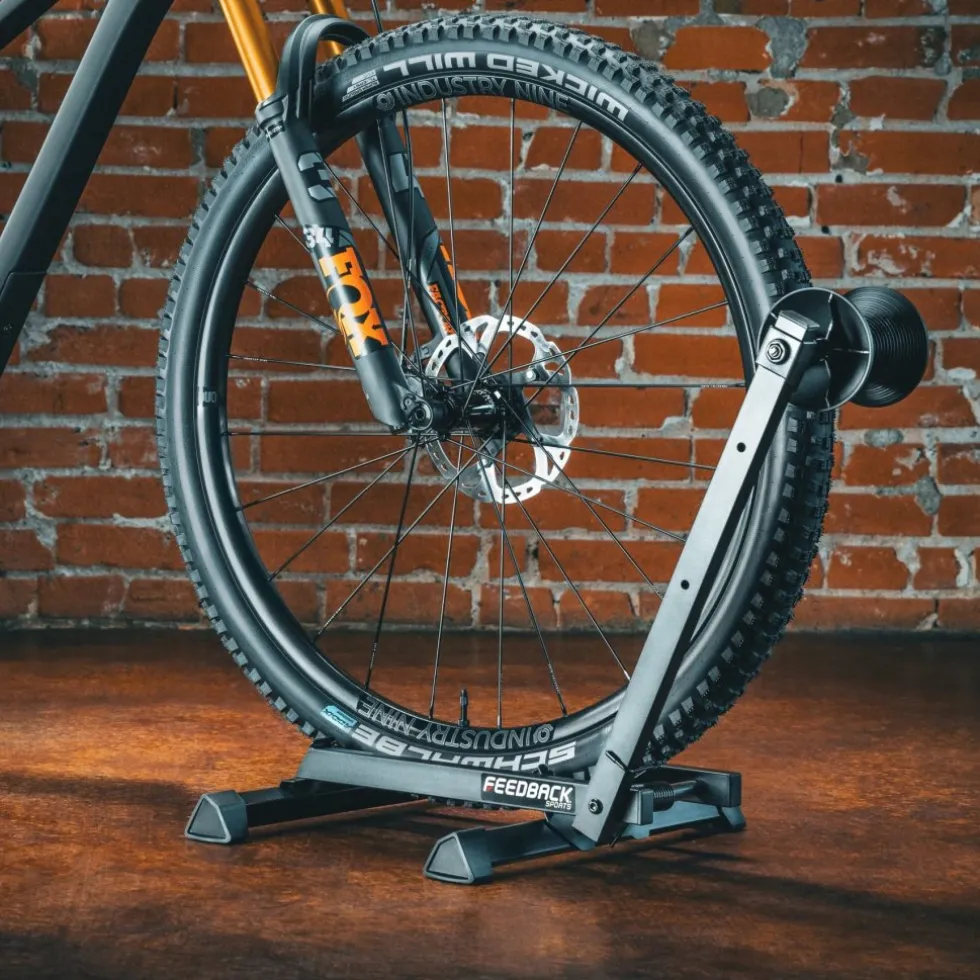 Feedback Sports RAKK 2.0 Fietshouder - zwart