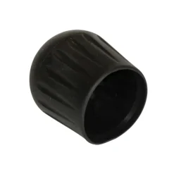 Feedback Sports Rubber Foot for Pro Elite, Classic, Eco - black