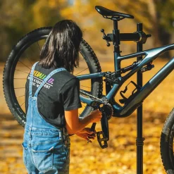 Feedback Sports Sport-Mechanic Montagestandaard - zwart