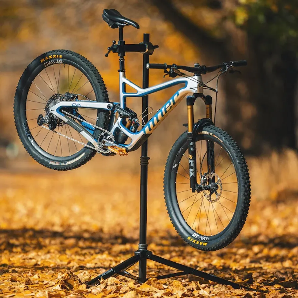 Feedback Sports Sport-Mechanic Montagestandaard - zwart