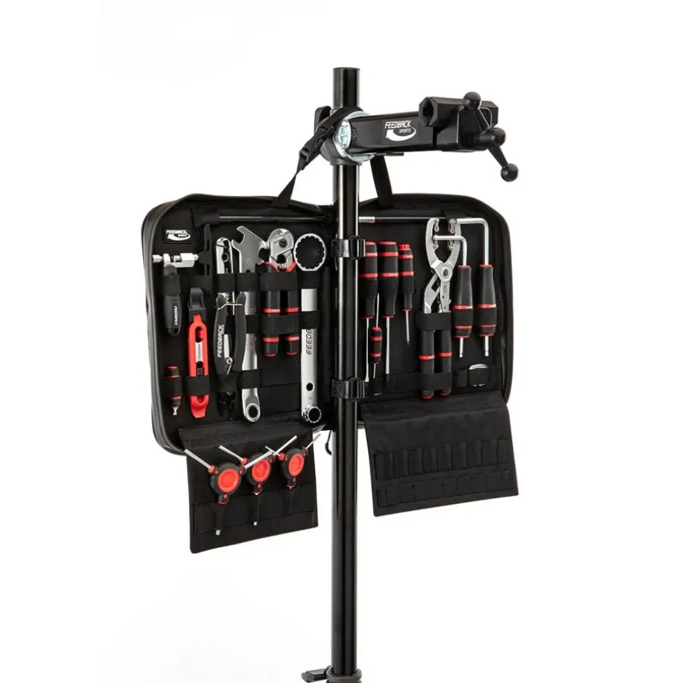 Feedback Sports Sport-Mechanic Montagestandaard - zwart