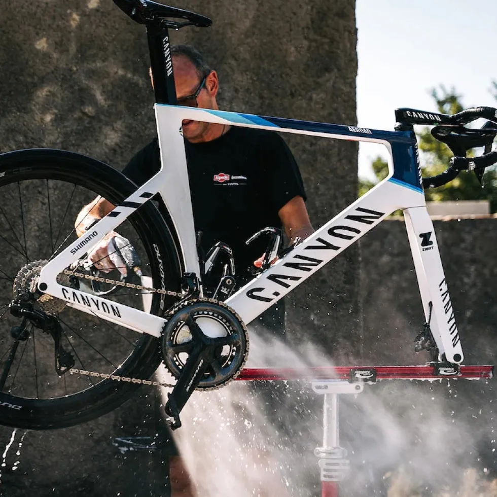 Feedback Sports Sprint - Montagestandaard - rood