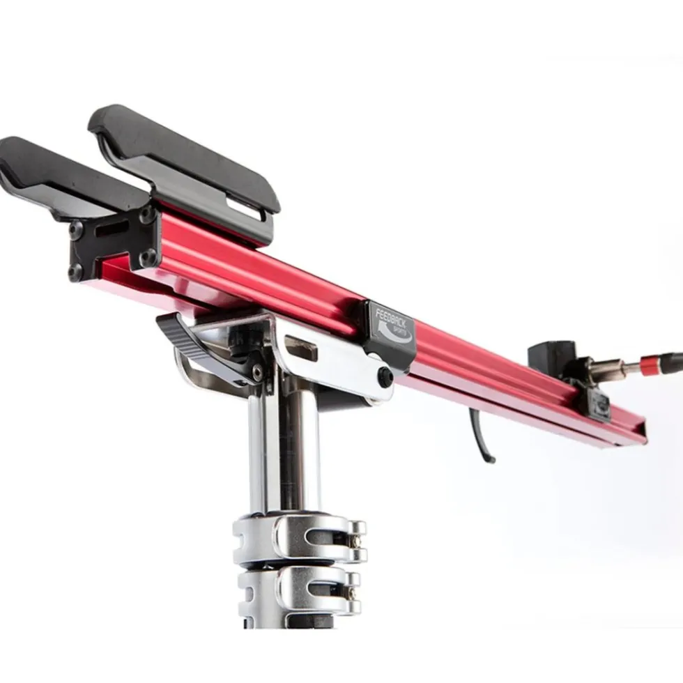 Feedback Sports Sprint - Montagestandaard - rood