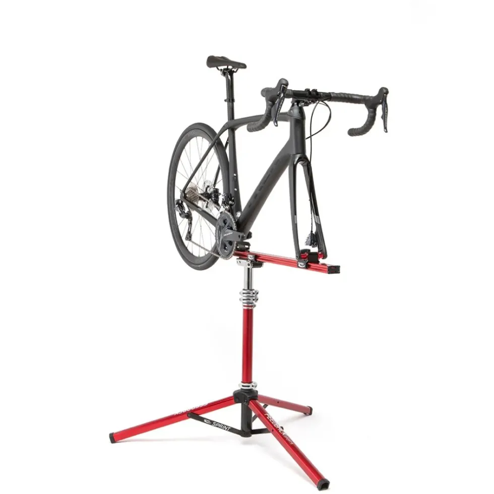 Feedback Sports Sprint - Montagestandaard - rood