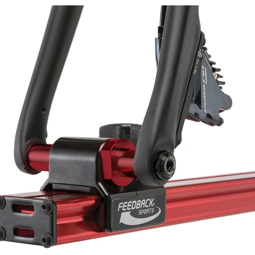 Feedback Sports Sprint - Montagestandaard - rood