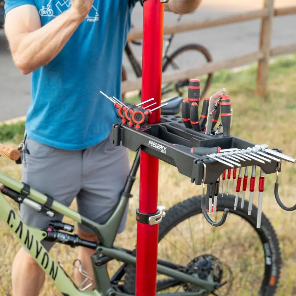 Feedback Sports Tool Tray Gereedschapsbak